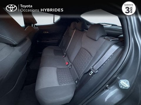 Voitures D'occasion À Lanester | Toyota C-Hr 122H Edition 2Wd E-Cvt Rc18
