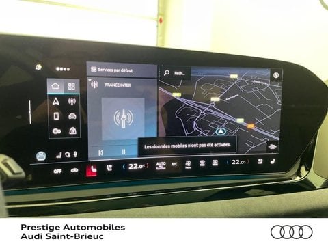 Voitures D'occasion À Saint-Brieuc | Audi A6 Avant 2.0 Tdi 204Ch Hybride S Line Quattro S Tronic 7