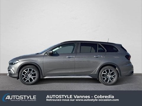 Voitures D'occasion À Theix-Noyalo | Fiat Tipo Cross Sw 1.5 Firefly Turbo 130Ch S/S (Red) Hybrid...