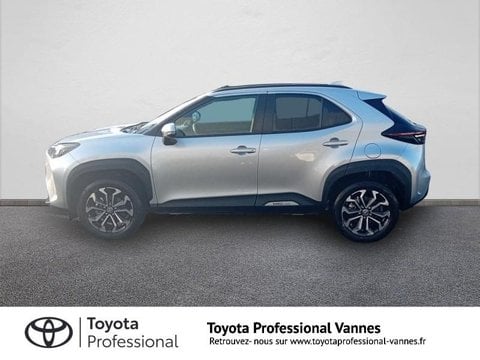 Voitures D'occasion À Vannes | Toyota Yaris Cross 130H Design My25