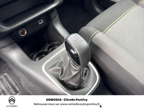 Voitures D'occasion À Saint-Thuriau | Citroën C3 1.2 Puretech 83Ch S&S Shine