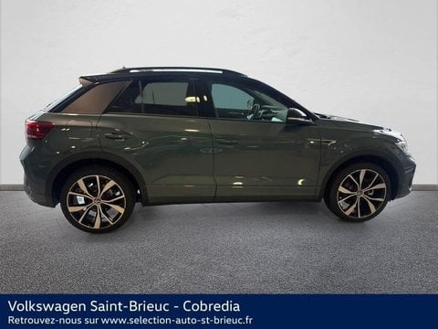 Voitures D'occasion À Saint-Brieuc | Volkswagen T-Roc 1.5 Tsi Evo2 150Ch R-Line Edition Dsg7