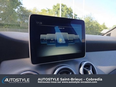 Voitures D'occasion À Yffiniac | Mercedes-Benz Gla 200 D Sensation