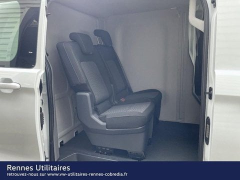 Voitures D'occasion À Cesson-Sévigné | Volkswagen Transporter Fg Procab Avec Cloison En L L1 2...