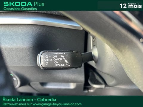 Voitures D'occasion À Lannion | Škoda Karoq 2.0 Tdi 116Ch Scr Business Dsg7