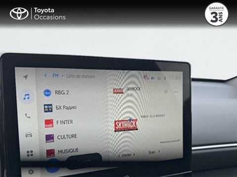 Voitures D'occasion À Vannes | Toyota Yaris Cross 116H Design My25
