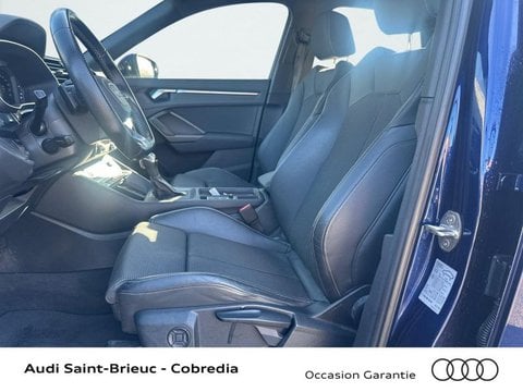 Voitures D'occasion À Saint-Brieuc | Audi Q3 35 Tdi 150Ch S Line S Tronic 7