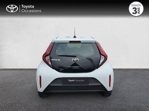 Voitures D'occasion À Brest | Toyota Aygo X 1.0 Vvt-I 72Ch Design My23