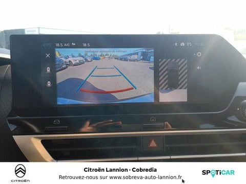 Voitures D'occasion À Lannion | Citroën C4 1.2 Hybride 145Ch Plus E-Dcs6
