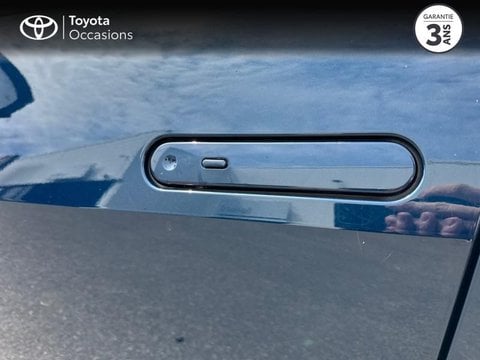 Voitures D'occasion À Belz | Toyota C-Hr 1.8 Hybride 140Ch Design Ng23