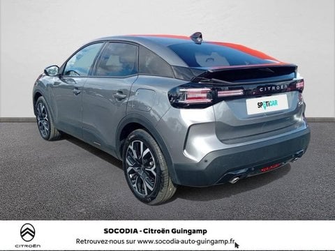 Voitures D'occasion À Guingamp | Citroën C4 1.2 Hybride 145Ch Max E-Dcs6
