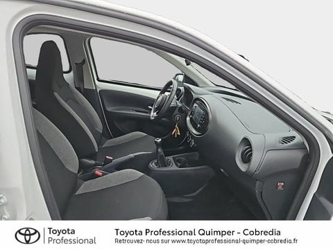 Voitures D'occasion À Quimper | Toyota Aygo X 1.0 Vvt-I 72Ch Dynamic My23