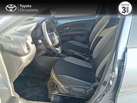 Voitures D'occasion À Brest | Toyota Aygo X 1.0 Vvt-I 72Ch Dynamic S-Cvt My24
