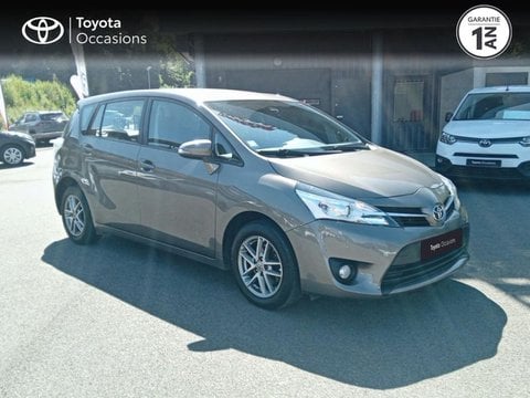 Voitures D'occasion À Lanester | Toyota Verso 132 Vvt-I Tendance