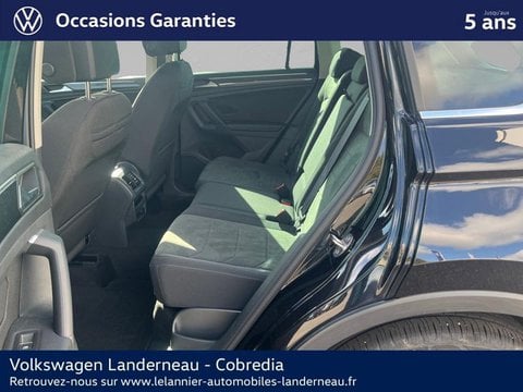 Voitures D'occasion À Landerneau | Volkswagen Tiguan 2.0 Tdi 150Ch Elegance Dsg7