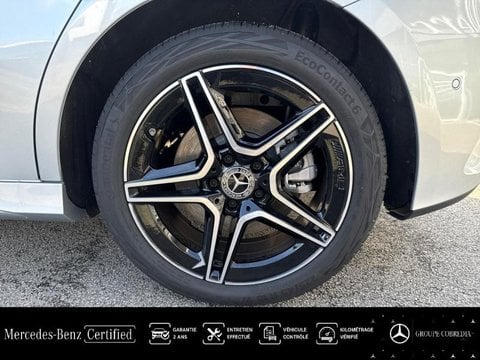 Voitures D'occasion À Vannes | Mercedes-Benz Classe A 250 E Hybrid Eq 163+109Ch Star Edition 8G-Dct