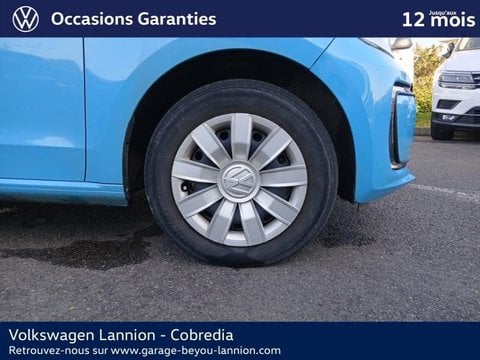 Voitures D'occasion À Lannion | Volkswagen E-Up! Electrique 83Ch E-Up!