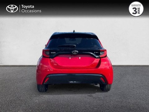 Voitures D'occasion À Plérin | Toyota Yaris 130H Collection 5P My26