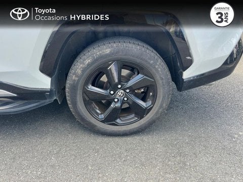Voitures D'occasion À Plérin | Toyota Rav4 Hybride 222Ch Collection Awd-I My21
