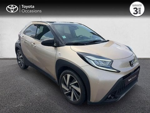 Voitures D'occasion À Noyal-Pontivy | Toyota Aygo X 1.0 Vvt-I 72Ch Collection My23