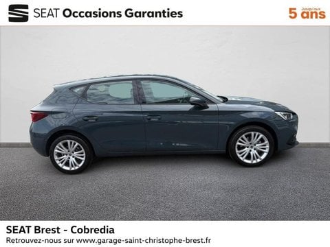 Voitures D'occasion À Brest | Seat Leon 1.5 Etsi Hybrid 115Ch Copa Dsg7