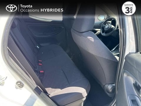 Voitures D'occasion À Concarneau | Toyota Yaris 116H Design 5P Mc24