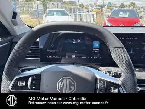Voitures D'occasion À Theix-Noyalo | Mg Ehs 1.5 Gdi 272Ch Phev Luxury