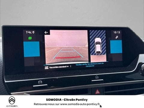 Voitures D'occasion À Saint-Thuriau | Citroën C4 Puretech 130Ch S&S Shine Eat8