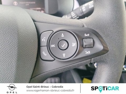 Voitures D'occasion À Lannion | Opel Corsa Corsa-E 136Ch Edition