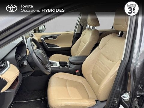 Voitures D'occasion À Saint-Martin-Des-Champs | Toyota Rav4 Hybride 218Ch Lounge 2Wd My20