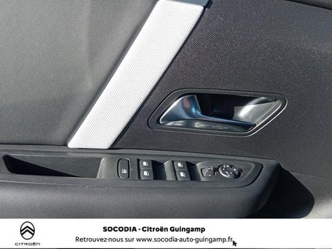 Voitures D'occasion À Guingamp | Citroën C4 1.2 Hybride 136Ch S&S Max Automatique