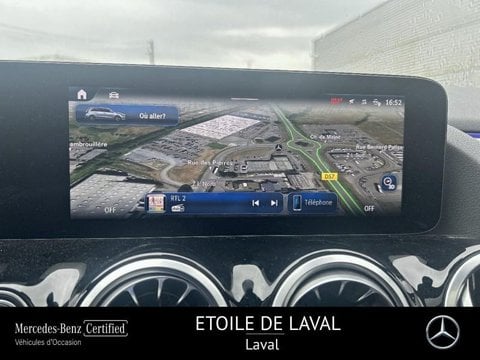 Voitures D'occasion À Bonchamps-Les-Laval | Mercedes-Benz Classe B 180D 116Ch Amg Line 8G-Dct
