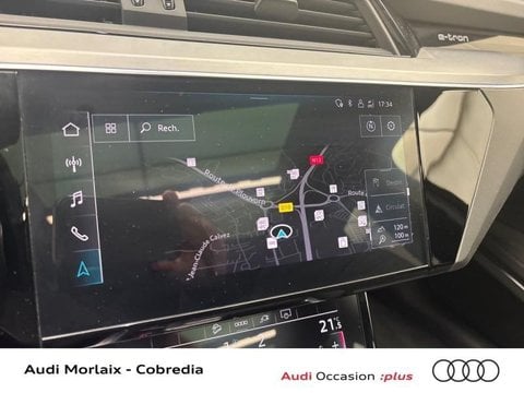 Voitures D'occasion À Saint-Martin-Des-Champs | Audi E-Tron S Sportback 503Ch E-Quattro Sport Ex...
