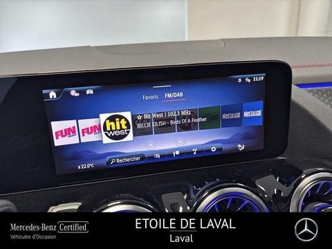 Voitures D'occasion À Bonchamps-Les-Laval | Mercedes-Benz Eqa 250+ 190Ch Edition