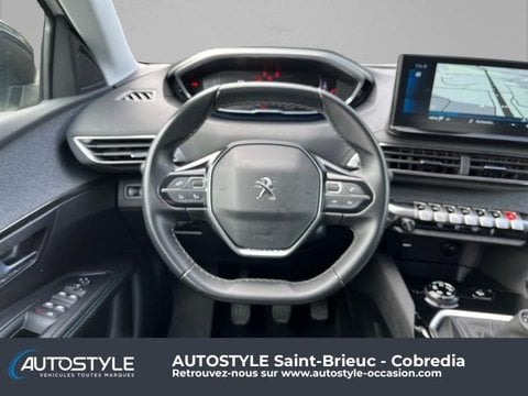 Voitures D'occasion À Yffiniac | Peugeot 3008 1.5 Bluehdi 130Ch S&S Allure Pack