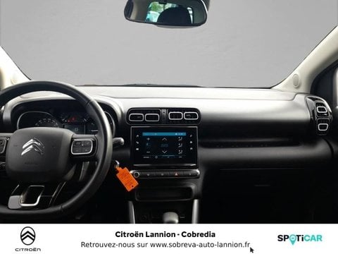 Voitures D'occasion À Lannion | Citroën C3 Aircross Puretech 110Ch S&S Shine E6.D 6Cv