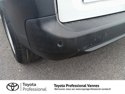 Voitures D'occasion À Vannes | Citroën Berlingo Van M 650Kg Bluehdi 100 S&S Club Bvm5