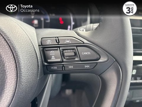 Voitures D'occasion À Brest | Toyota Yaris Cross 130H Design My26