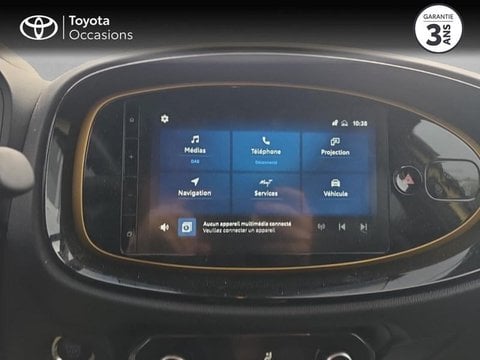 Voitures D'occasion À Vannes | Toyota Aygo X 1.0 Vvt-I 72Ch Collection S-Cvt My23