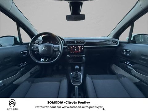 Voitures D'occasion À Saint-Thuriau | Citroën C3 1.2 Puretech 110Ch S&S Shine 124G