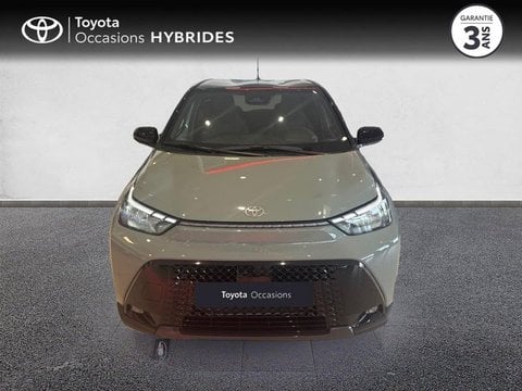 Voitures D'occasion À Lanester | Toyota Aygo X 116H Collection