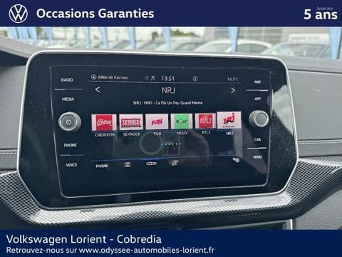 Voitures D'occasion À Lanester | Volkswagen T-Cross 1.5 Tsi 150Ch R-Line Dsg7