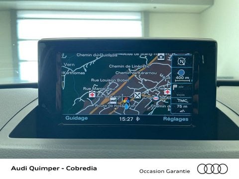 Voitures D'occasion À Quimper | Audi Q3 2.0 Tdi 150Ch Ultra Ambiente