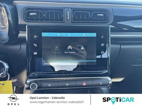 Voitures D'occasion À Yffiniac | Citroën C3 1.2 Puretech 83Ch S&S Shine
