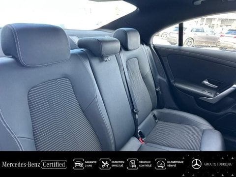 Voitures D'occasion À Lannion | Mercedes-Benz Cla 200 D 150Ch Business Line 8G-Dct 8Cv