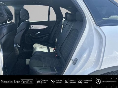 Voitures D'occasion À Saint-Brieuc | Mercedes-Benz Glc 220 D 194Ch Amg Line 4Matic Launch Editio...