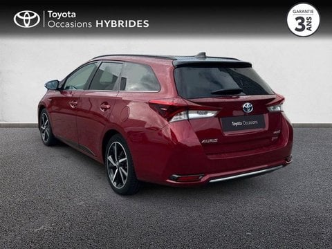 Voitures D'occasion À Belz | Toyota Auris Touring Sports Hsd 136H Collection