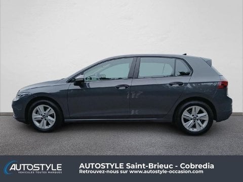 Voitures D'occasion À Yffiniac | Volkswagen Golf 1.0 Etsi Opf 110Ch Life Plus Dsg7