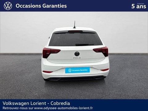Voitures D'occasion À Lanester | Volkswagen Polo 1.0 Tsi 95Ch Vw Edition