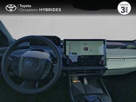 Voitures D'occasion À Brest | Toyota C-Hr+ 224Ch 77Kwh Design Grande Autonomie